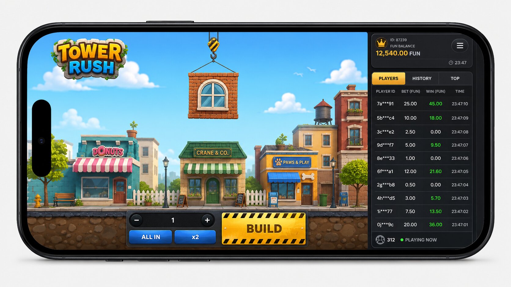 tower-iOS